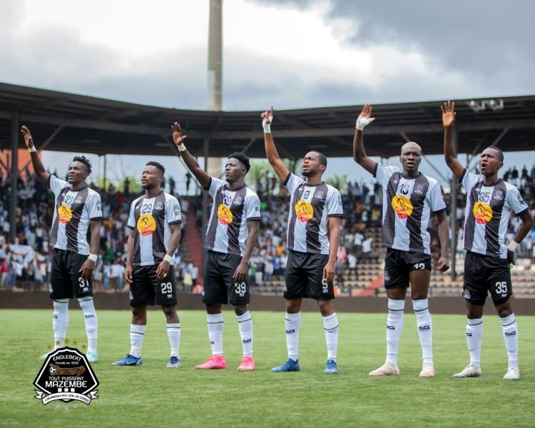 Caf Ligue Des Champions En Quarts De Finale Le Tp Mazembe Croisera