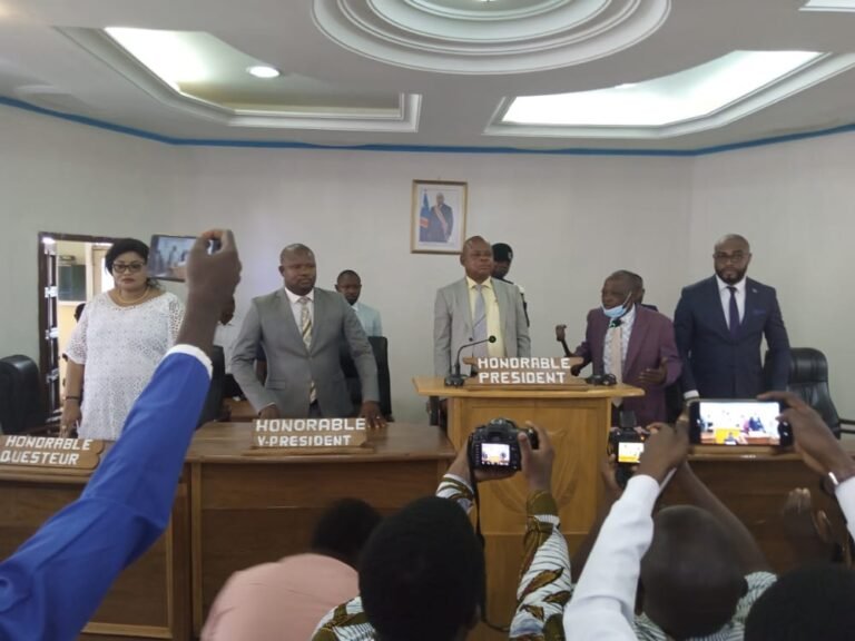 Kasaï Central : Jérôme Muntu, président de l’Assemblée provinciale, déchu pour « mégestion »