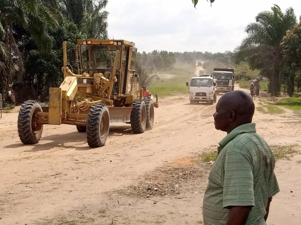Kasaï Oriental : Safrimex annonce le début imminent des travaux d’asphaltage de l’avenue État-Major