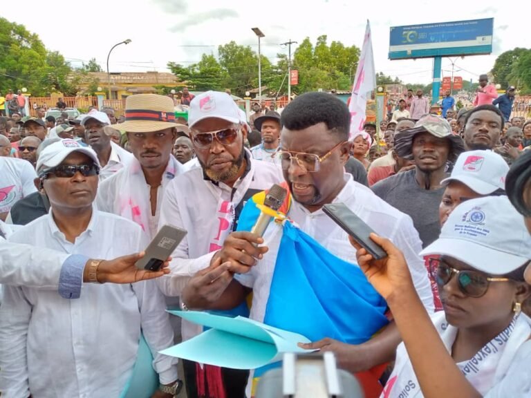 Kasaï Oriental : l’inter fédération de l’ADP exige de la communauté internationale des « sanctions pur et simple contre le Rwanda »