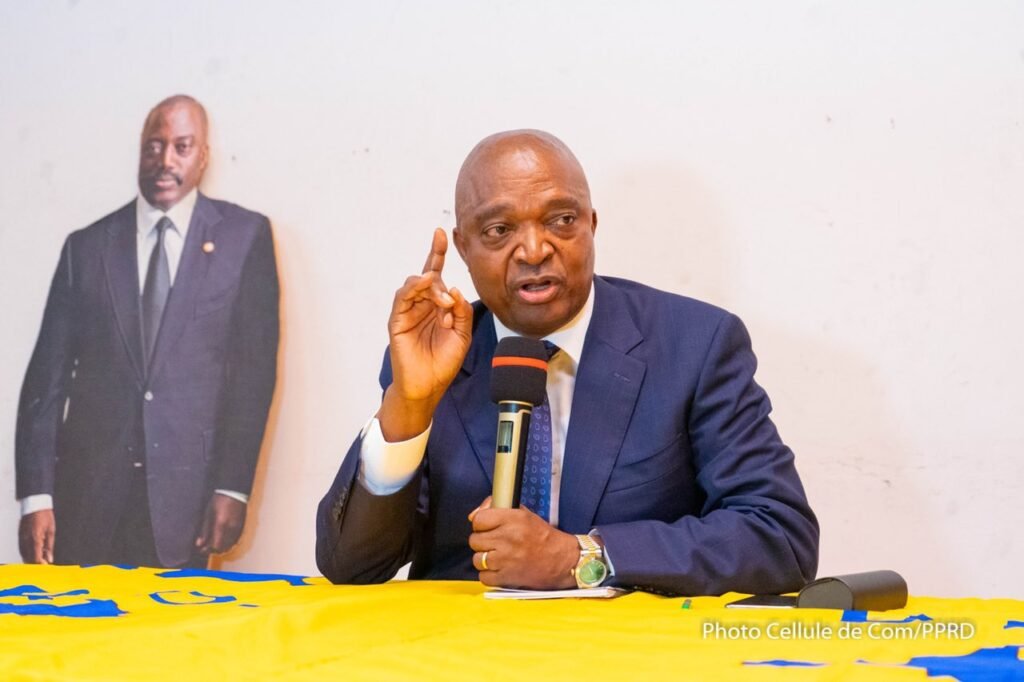 Élections 2023 : Le PPRD qui « n’acceptera pas aucun report, exige des scrutins inclusifs, crédibles et apaisés »