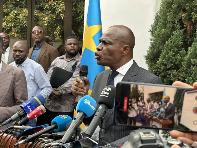 RDC : « Nous ne déposerons pas nos dossiers de candidatures », Martin Fayulu reste catégorique et exige l’audit du fichier électoral