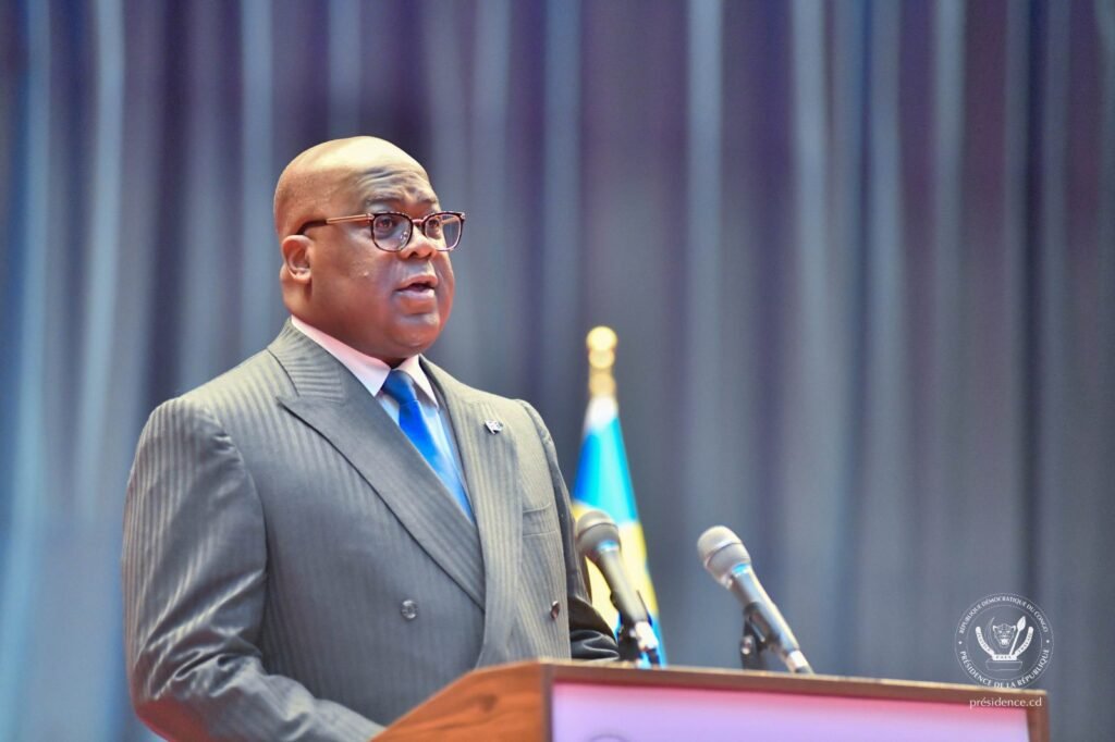 Table ronde sur l’état de siège : Félix Tshisekedi exhorte les participants à réfléchir sur une orientation concertée en vue de pacifier complètement les provinces de l’Ituri et du Nord Kivu