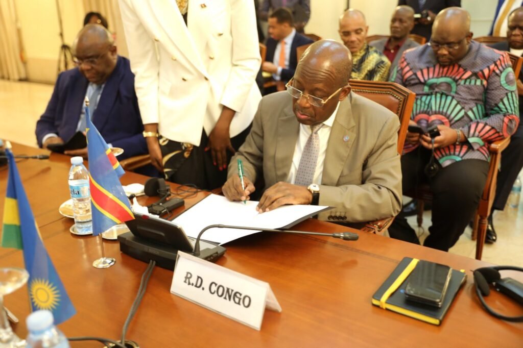 Réunion Ministérielle de Luanda : La partie congolaise insiste sur le retrait des Forces de Défense du Rwanda du territoire de la RDC