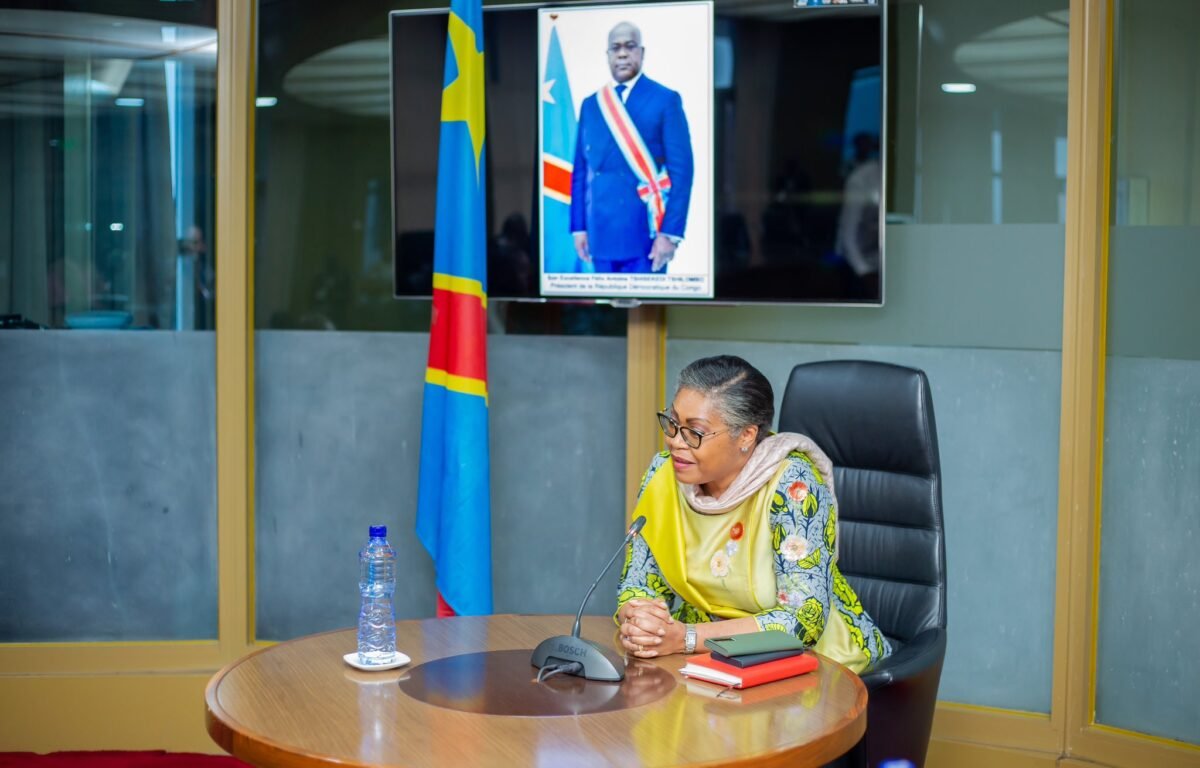 RDC Publication du gouvernement Judith Suminwa, voici la liste