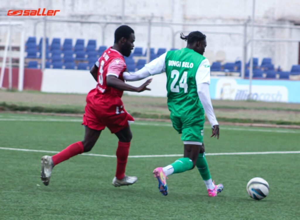 LINAFOOT/Playoffs : Simba bat DCMP et grimpe au classement