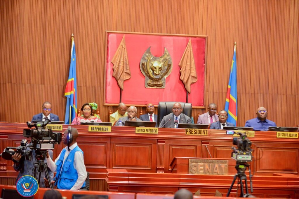 Levée des immunités de Joseph Kabila : la présentation et l’adoption du rapport de la commission prévues ce jeudi