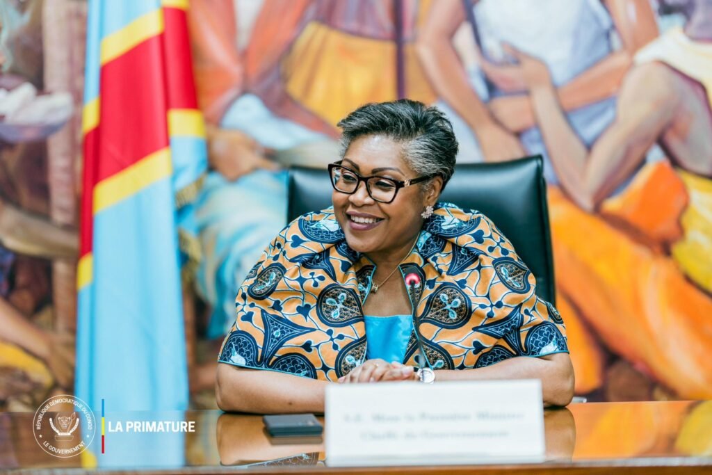 Kasaï central : Judith Suminwa Tuluka attendue à Kananga ce samedi