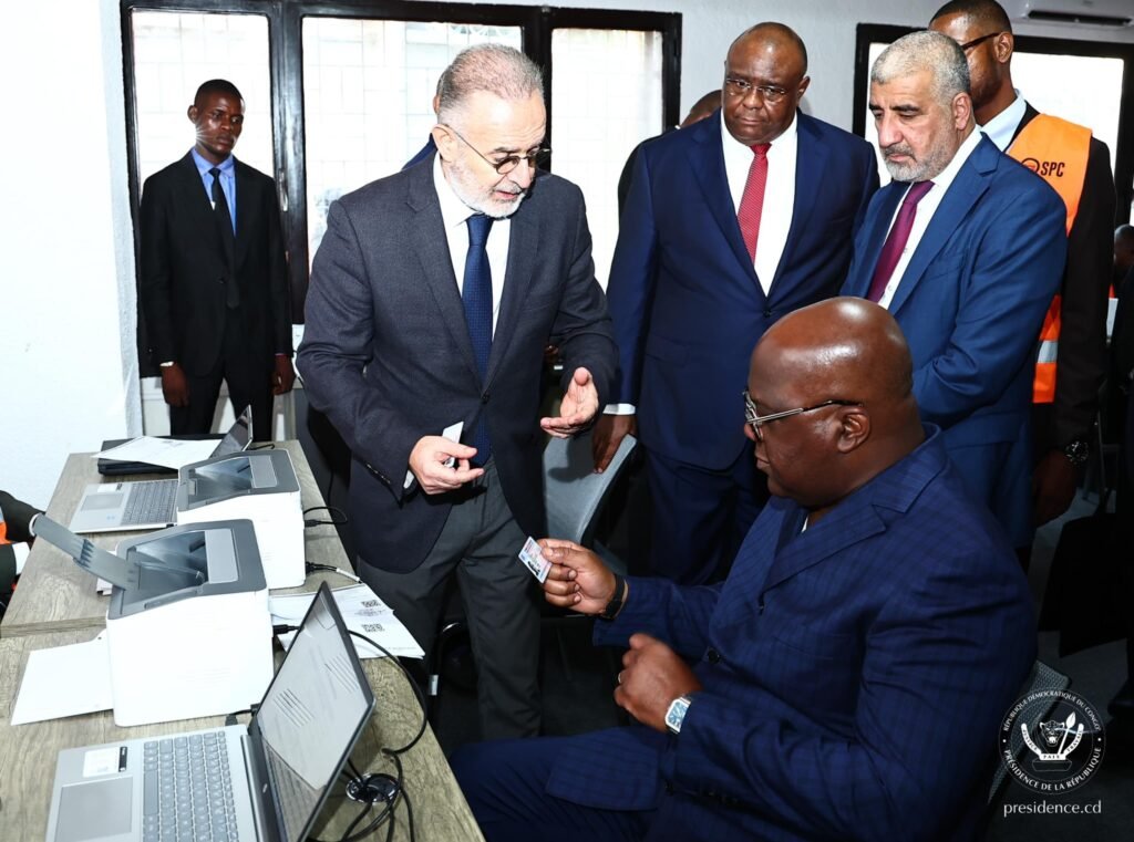 RDC : Félix Tshisekedi s’imprègne du processus de l’obtention du permis de conduire