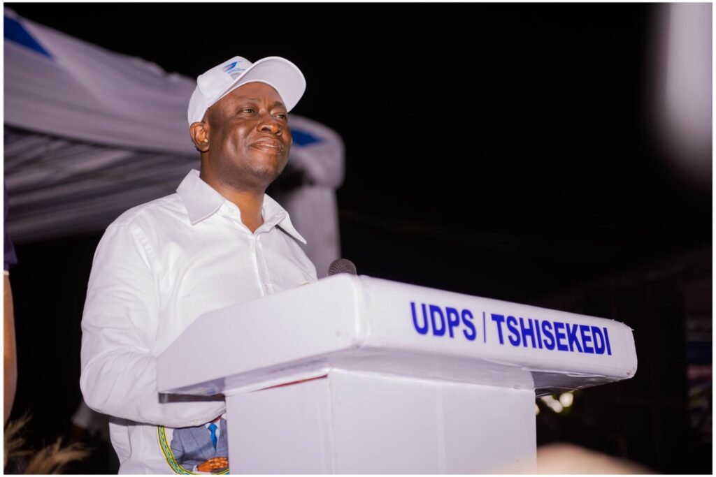 RDC : l’UDPS/Tshisekedi rappelle à ses cadres nommés dans les fonctions publiques de verser la cotisation de 10 %