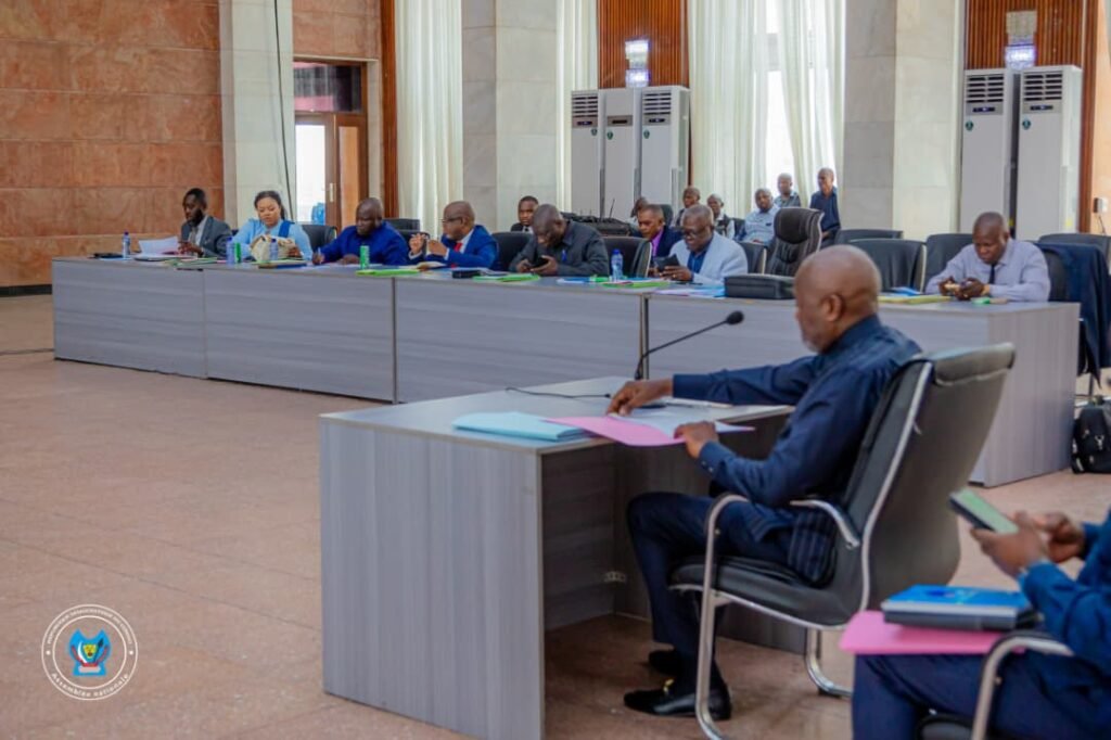 Pétitions visant le bureau de l’Assemblée nationale : Vital Kamerhe présente sa défense lors de son audition