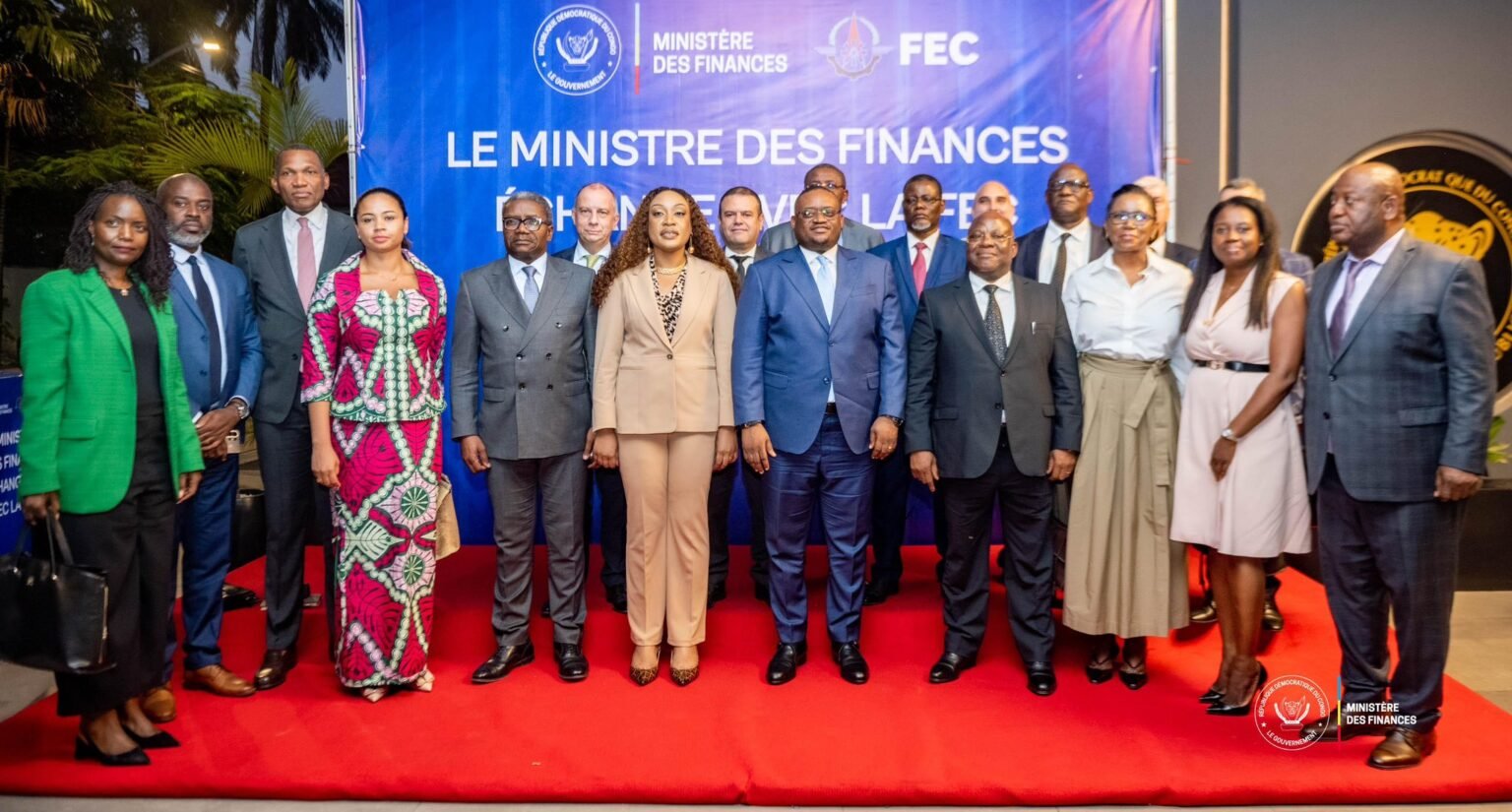 Réformes fiscales : Doudou Fwamba lance un cadre de dialogue avec le secteur privé