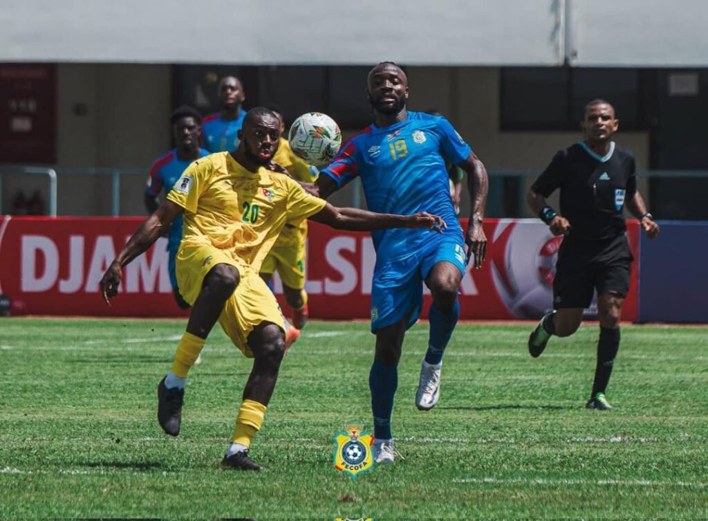 Éliminatoires Mondial 2026: Portée par Bakambu, la RDC s’impose face au Togo