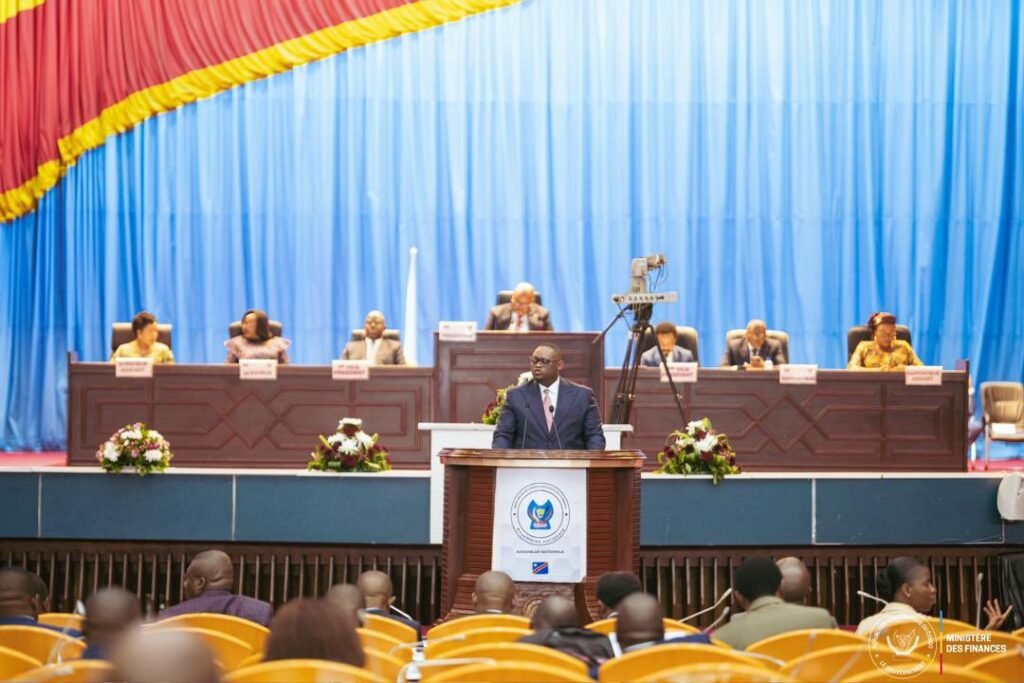 Reddition des comptes 2024 : l’Assemblée nationale déclare recevable le projet de loi