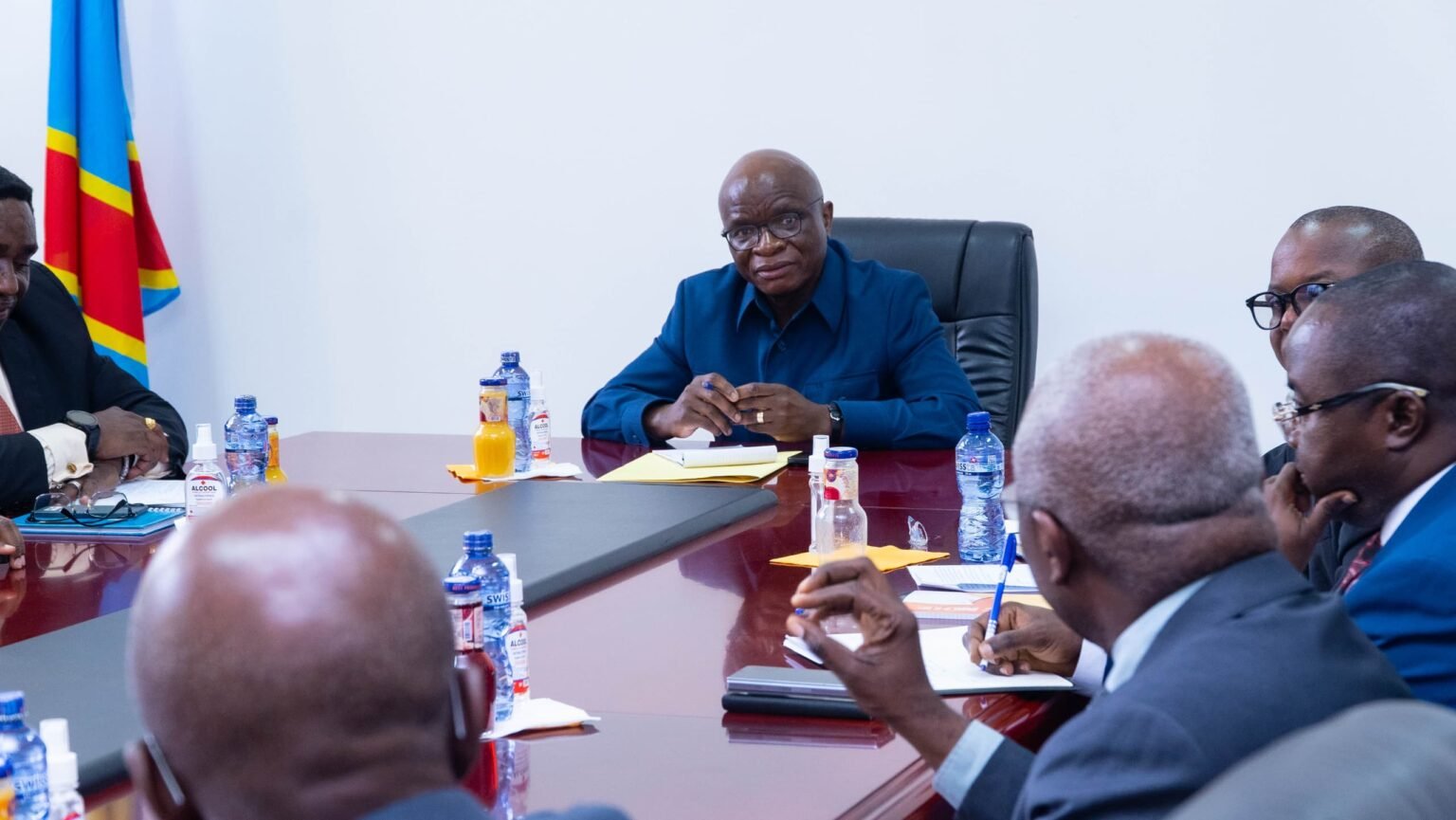 Renforcement du cadre juridique des ZES : la RDC et la Banque mondiale consolident leur coopération