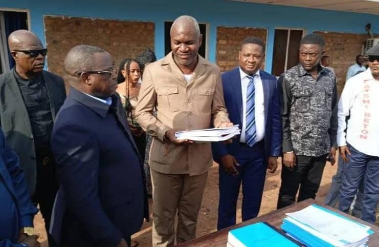 Kasaï : Crispin Mukendi dépose un budget 2026 en hausse de 30 %