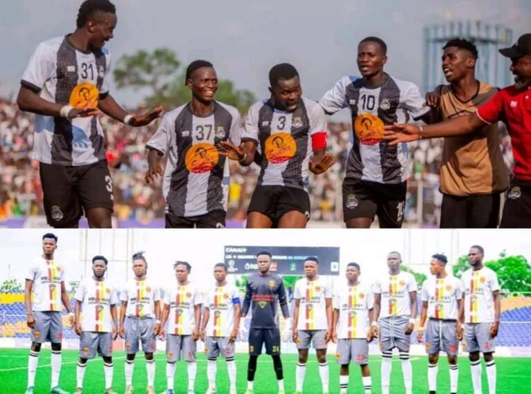LINAFOOT : Sanga Balende et Mazembe brillent et progressent au classement du groupe A