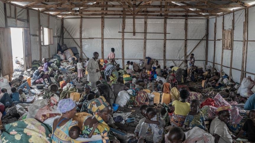 Sud-Kivu : plus de 400 civils tués après des attaques à la grenade et à la bombe