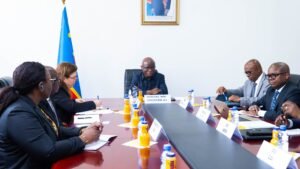 Vers une transformation industrielle : la RDC active un partenariat majeur avec la BAD