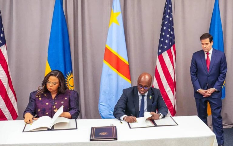 Guerre à l’Est : les USA promettent des sanctions contre Kigali pour faire respecter l’accord de Washington