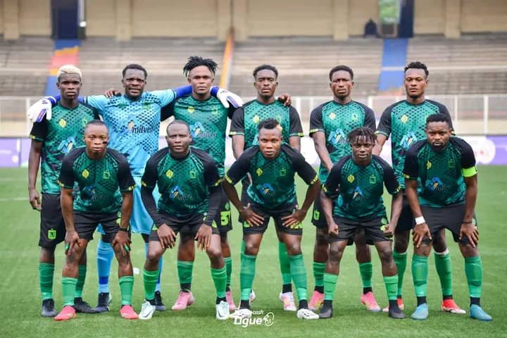 LINAFOOT : Vita Club fait match nul, Renaissance et Lubumbashi Sport s’imposent