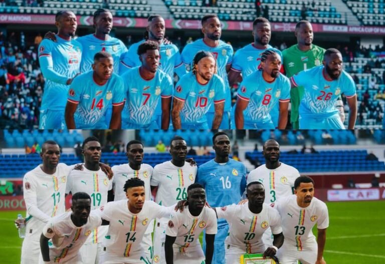 CAN 2025 : RDC–Sénégal, le match de la revanche ?