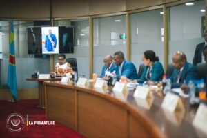 PDL-145T : Judith Suminwa Tuluka appelle à l’accélération des projets en cours d’exécution