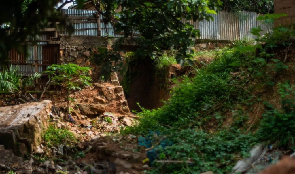 Kasaï oriental : Vers la construction du collecteur de Bonzola 1 au niveau de la cave