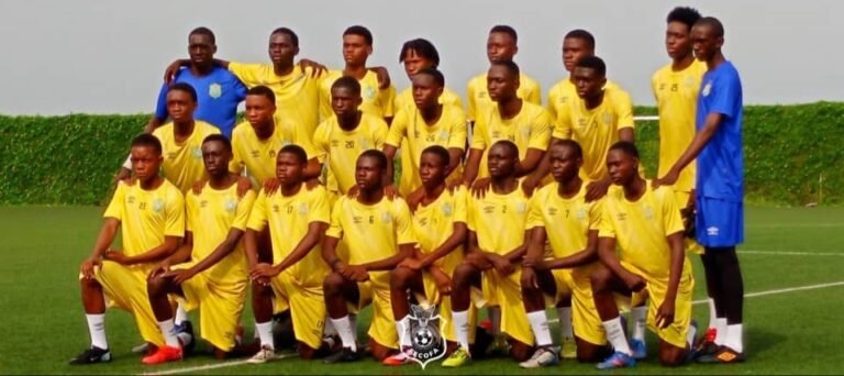 Éliminatoires CAN U17 : le match RDC–Guinée Équatoriale reporté pour non-éligibilité de six joueurs