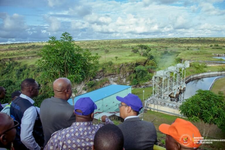 Kwilu : Félix Tshisekedi inaugure plusieurs infrastructures militaires