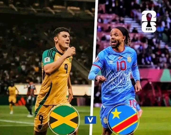 Barrages Mondial 2026 : la RDC va se mesurer à la Jamaïque en finale