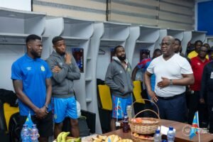 RDC-Jamaïque : « Battez-vous avec foi et offrez à la Nation cette victoire », (Félix Tshisekedi aux Léopards)