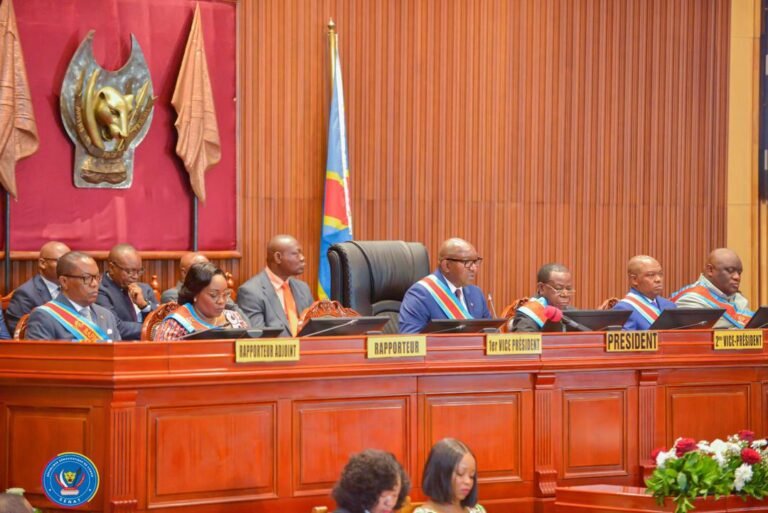 RDC : Sama Lukonde insiste sur le dialogue et la fermeté face à l’insécurité