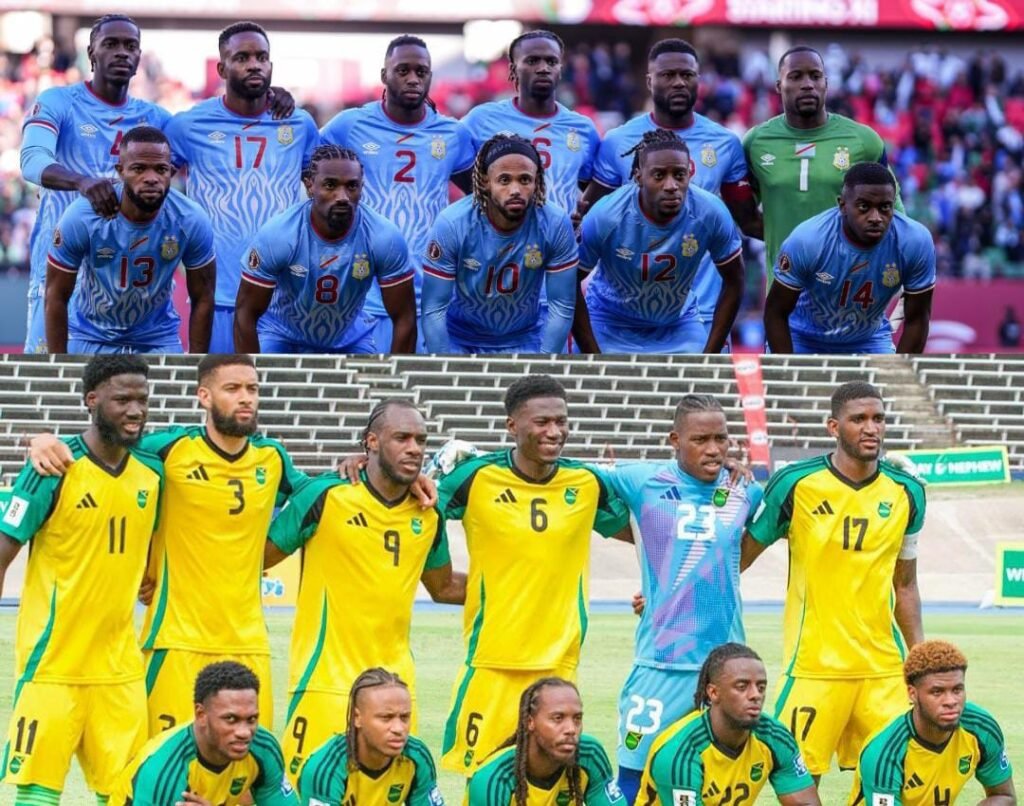 Barrages Mondial 2026 : RDC vs Jamaïque, écrire l’histoire ou attendre encore