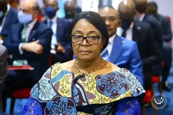 Jeannette Longa Musuamba