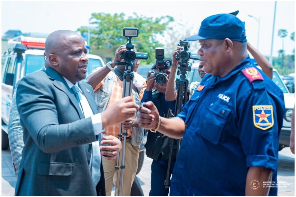 Kinshasa : le gouvernement entend intensifier l’opération Ndobo pour lutter contre l’insécurité