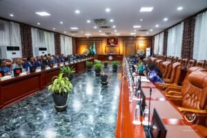 RDC : le Gouvernement en conseil extraordinaire autour des urgences humanitaires et des projets stratégiques