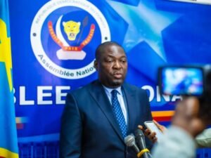 Sankuru : Jules Lodi Emongo signe son retour à la tête de l’exécutif provincial