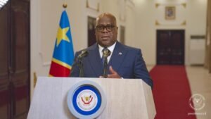 RDC : Félix Tshisekedi annonce la convocation du dialogue national et exclut la participation des agresseurs du pays