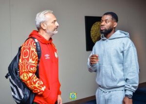 Eliminatoires CAN 2027 : Les Léopards rejoignent déjà la Tanière