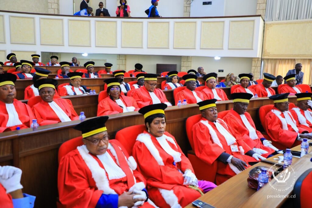 RDC : Plus de 20 magistrats décédés entre janvier et septembre 2026
