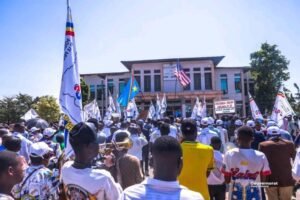 Mbujimayi : l’UDPS/Tshisekedi mobilise ses militants pour la marche du 22 septembre