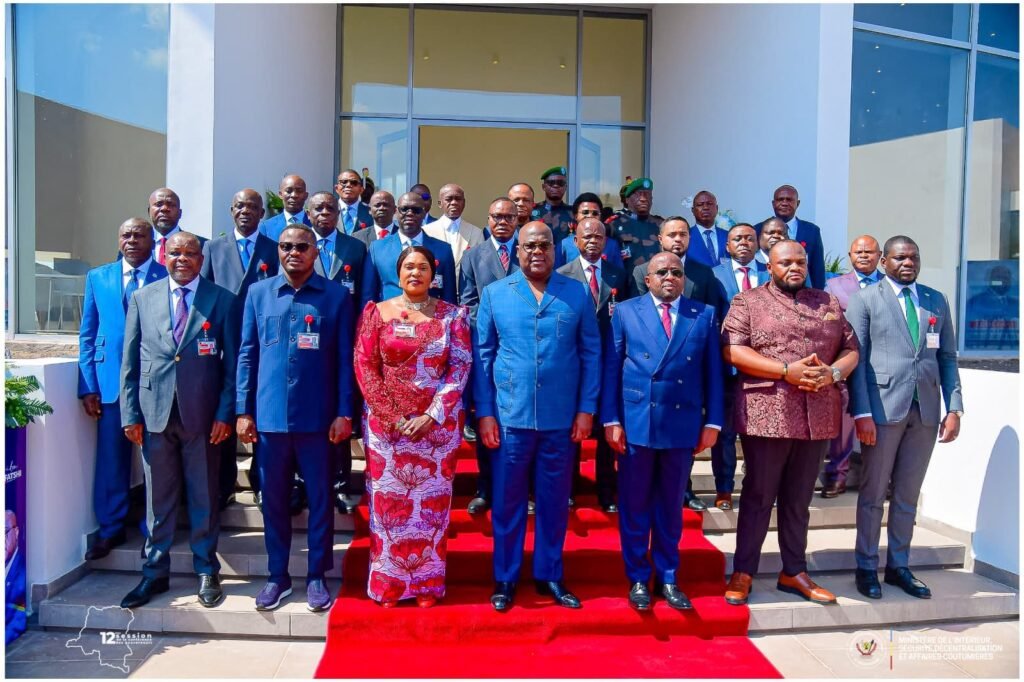 Kongo Central : Matadi désignée pour accueillir la 14è conférence des gouverneurs