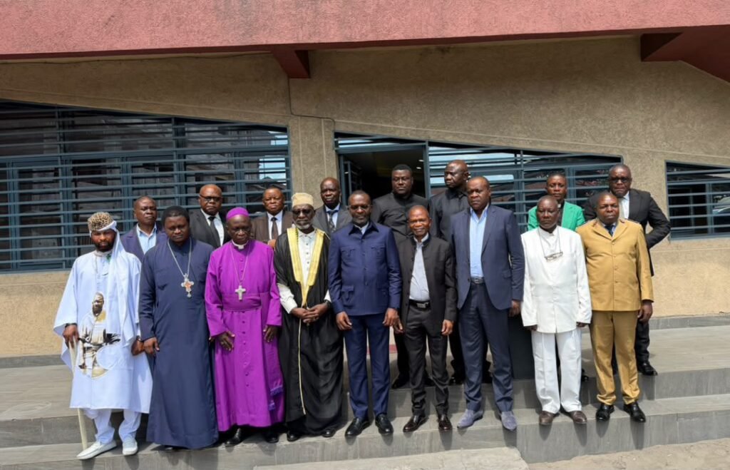 Dialogue national en RDC : la Présidence de la République consulte les Églises de réveil