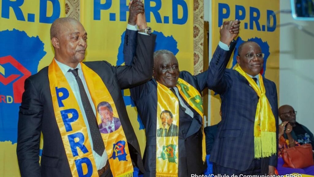 RDC : suspension des activités de 13 partis politiques alliés à Joseph Kabila